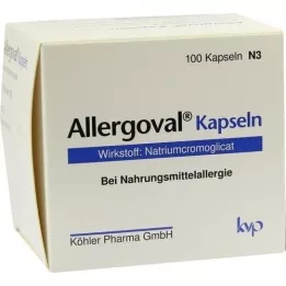ALLERGOVAL Capsules