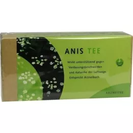 ANISTEE Filter bags, 25 pcs