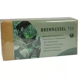 BRENNESSEL TEE Filter bags, 25 pcs