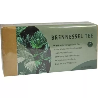 BRENNESSEL TEE Filter bags, 25 pcs BRENNESSEL TEE Filter bags, 25 pcs