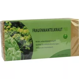 FRAUENMANTELKRAUT Tea filter bags, 25 pcs