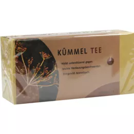 KÜMMEL TEE Filter bags, 25 pcs
