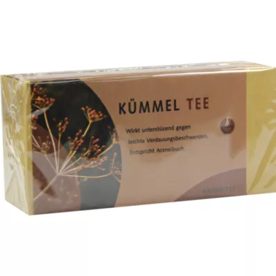 KÜMMEL TEE Filter bags, 25 pcs