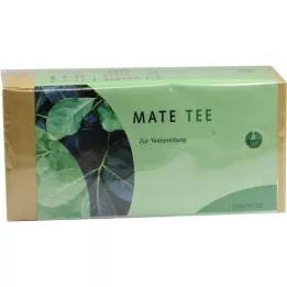 MATE TEE Filter bags, 25 pcs