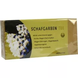 SCHAFGARBENTEE Filter bags, 25 pcs