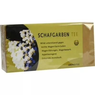 SCHAFGARBENTEE Filter bags, 25 pcs