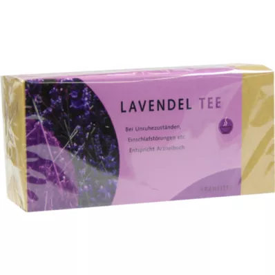 LAVENDELBLÜTEN Tea filter bags, 25 pcs