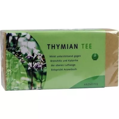 THYMIAN TEE Filter bags, 25 pcs THYMIAN TEE Filter bags, 25 pcs