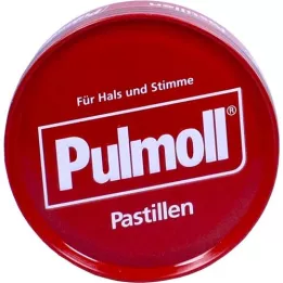 PULMOLL Classic sweets, 75 g
