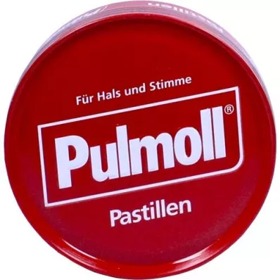 PULMOLL Classic sweets, 75 g PULMOLL Classic sweets, 75 g