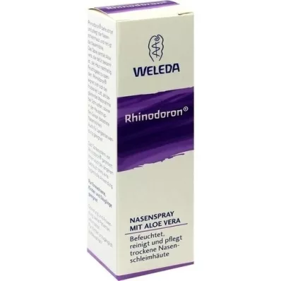 RHINODORON Nasal spray aloe vera, 20 ml RHINODORON Nasal spray aloe vera, 20 ml