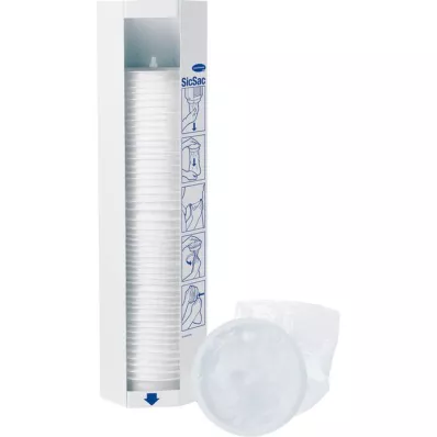 SICSAC Dispenser for spit bags, 1 piece