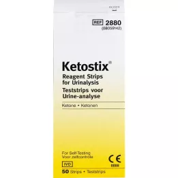 KETOSTIX Test strips, 50 pcs