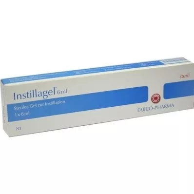 INSTILLAGEL, 6 ml INSTILLAGEL, 6 ml