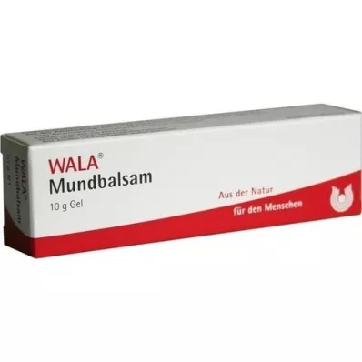 MUNDBALSAM Gel, 10g