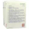 VLIESKOMPRESSEN 10x10 cm non-sterile 6-fold, 100 pcs