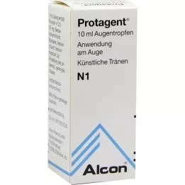 PROTAGENT Eye drops, 10 ml