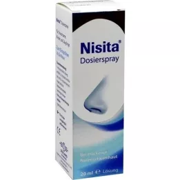 NISITA Dosing spray, 20 ml