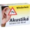 AKUSTIKA Wind protection, 1 P