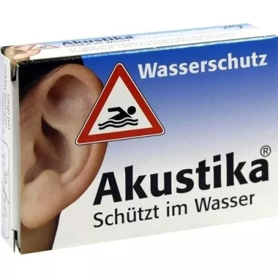 AKUSTIKA Water protection, 1 p AKUSTIKA Water protection, 1 p