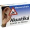 AKUSTIKA Water protection, 1 p
