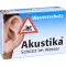 AKUSTIKA Water protection, 1 p