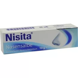 NISITA Nasal ointment, 10 g