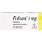 FOLSAN 5 mg tablets, 20 pcs