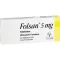 FOLSAN 5 mg tablets, 20 pcs