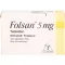 FOLSAN 5 mg tablets, 100 pcs