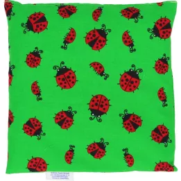 KIRSCHKERNKISSEN for children 19x19 cm asst., 1 piece
