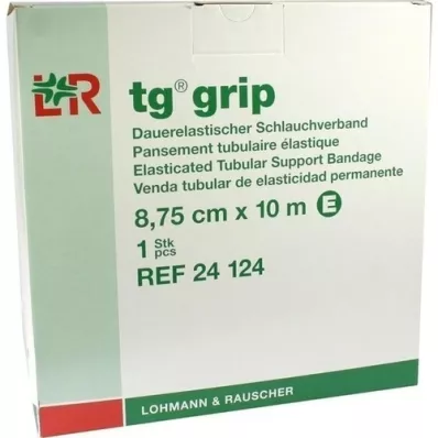 TG GRIP Support tubular bandage E 8.75 cmx10 m, 1 piece TG GRIP Support tubular bandage E 8.75 cmx10 m, 1 piece