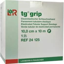 TG GRIP Support tubular bandage F 10 cmx10 m, 1 piece