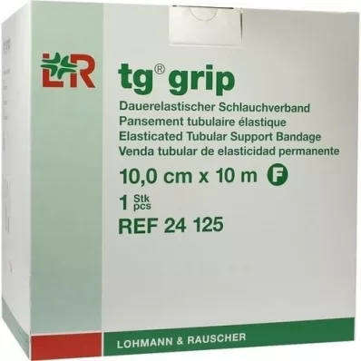 TG GRIP Support tubular bandage F 10 cmx10 m, 1 piece