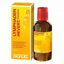 LYMPHADEN HEVERT Complex drops, 100 ml