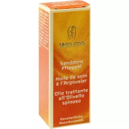 WELEDA Sea buckthorn care oil, 10 ml