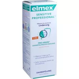 ELMEX SENSITIVE PROFESSIONAL Dental rinse, 400 ml