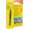 ZECKENPINZETTE Surgical steel with magnifying glass, 1 piece