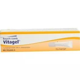 VITAGEL Eye gel, 10 g