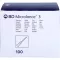 BD MICROLANCE 3 special cannulas 16 G 1 1/2 1.65x40 mm, 100 pieces