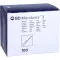 BD MICROLANCE 3 special cannulas 16 G 1 1/2 1.65x40 mm, 100 pieces