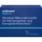 ORTHOMOL Vital M drinking bottle/capsule combination pack, 30 pcs