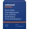 ORTHOMOL Immune granulate bag, 15 pcs