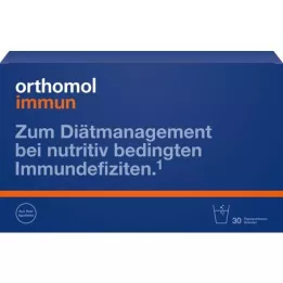 ORTHOMOL Immune granulate bag, 30 pcs