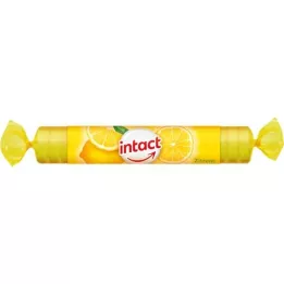 INTACT Dextrose roll lemon, 1 pc