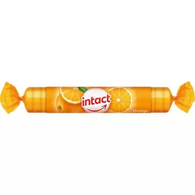 INTACT Dextrose roll orange, 1 pc