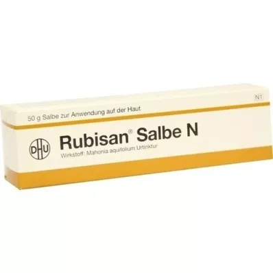 RUBISAN Ointment N, 50 g