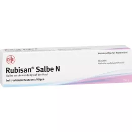RUBISAN Ointment N, 100 g