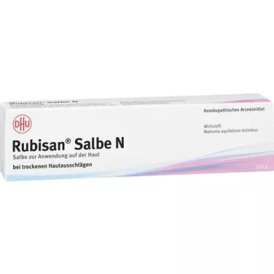 RUBISAN Ointment N, 100 g