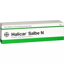 HALICAR Ointment N, 50 g